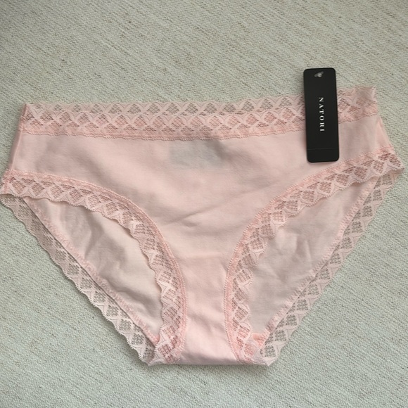 Natori Other - Natori Cotton Girls Briefs in Blushing Pink. Size S. NWT. Others on site!